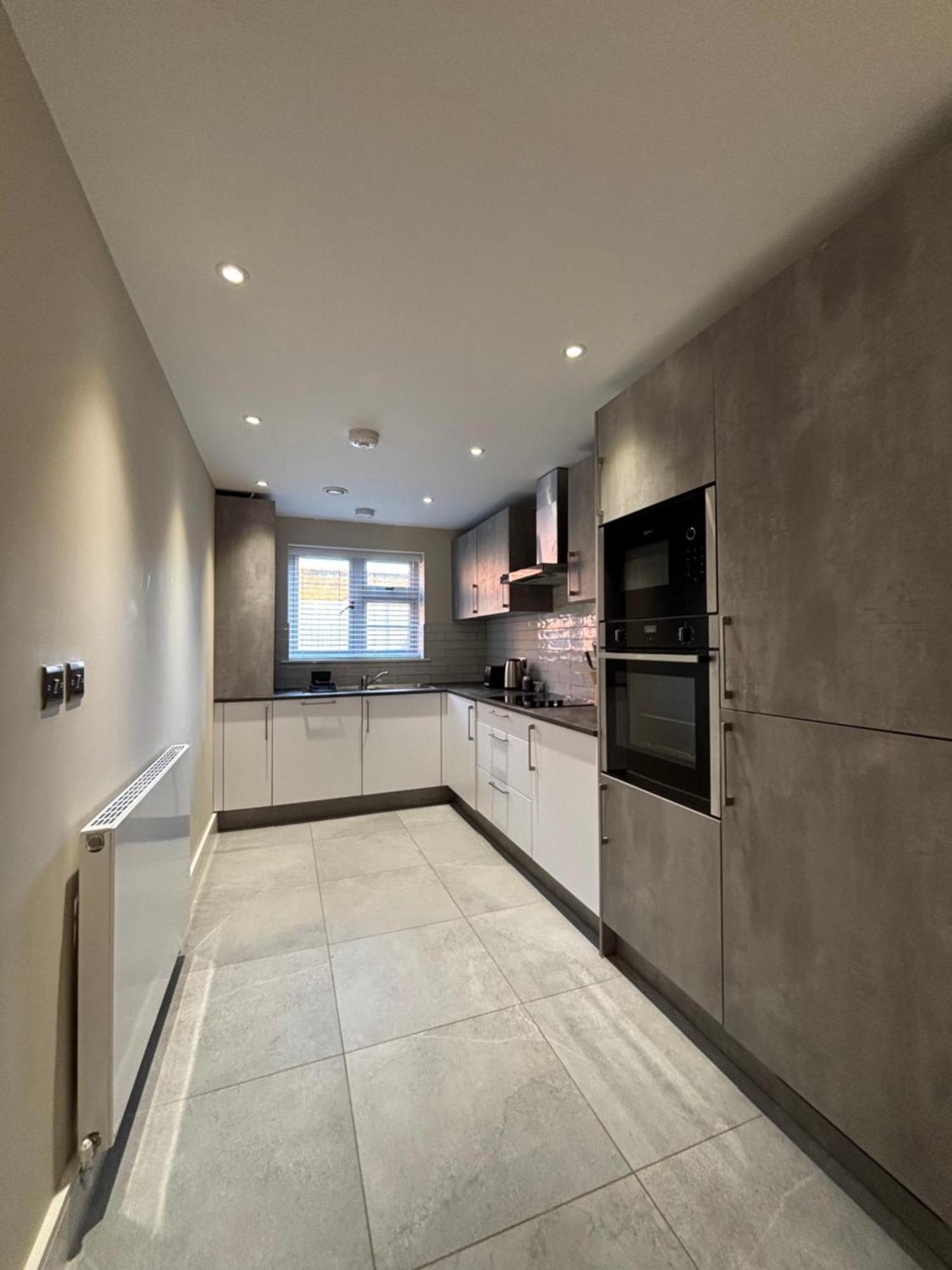 Modern Apartment - Bhx Nec - Free Secure Gated Parking Solihull Kültér fotó