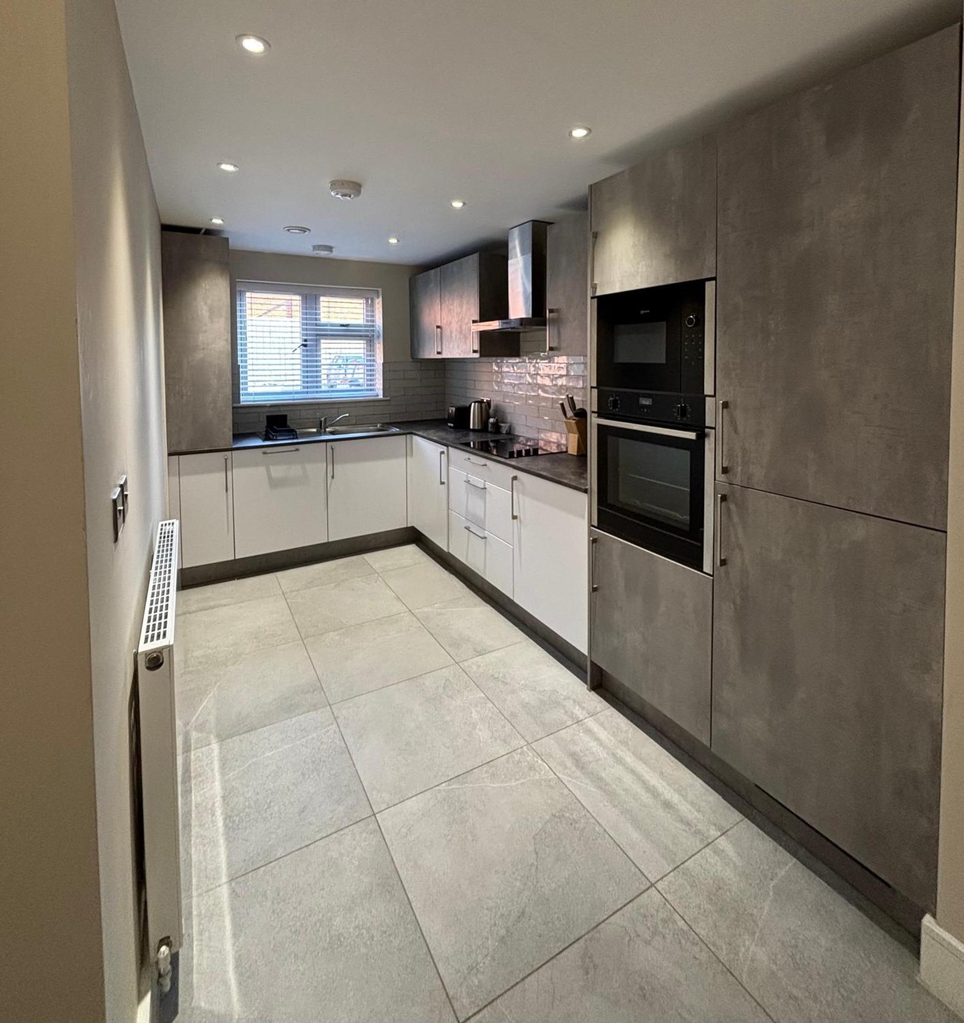 Modern Apartment - Bhx Nec - Free Secure Gated Parking Solihull Kültér fotó